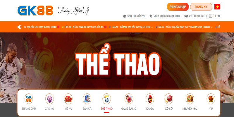 Hòa mình khi tham gia cá cược thể thao