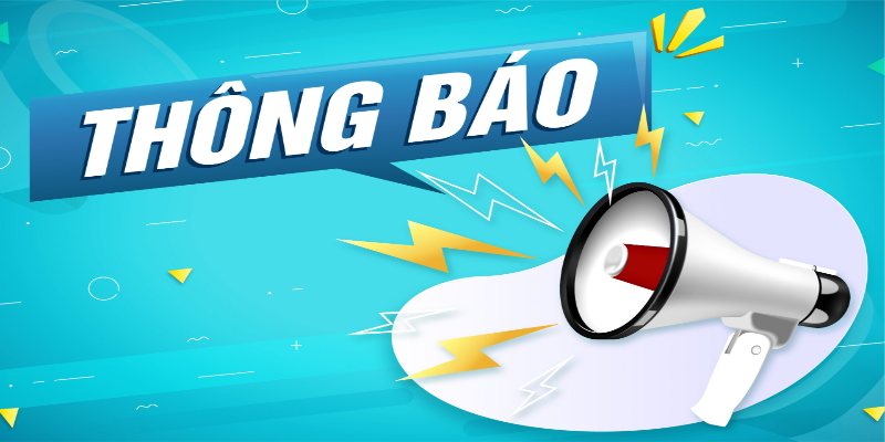 Bật thông báo và theo dõi thông tin trang chủ