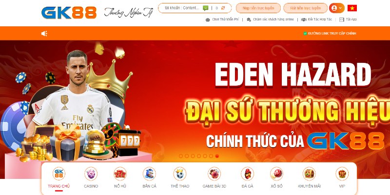 Tổng quan chuyên mục đánh giá GK88